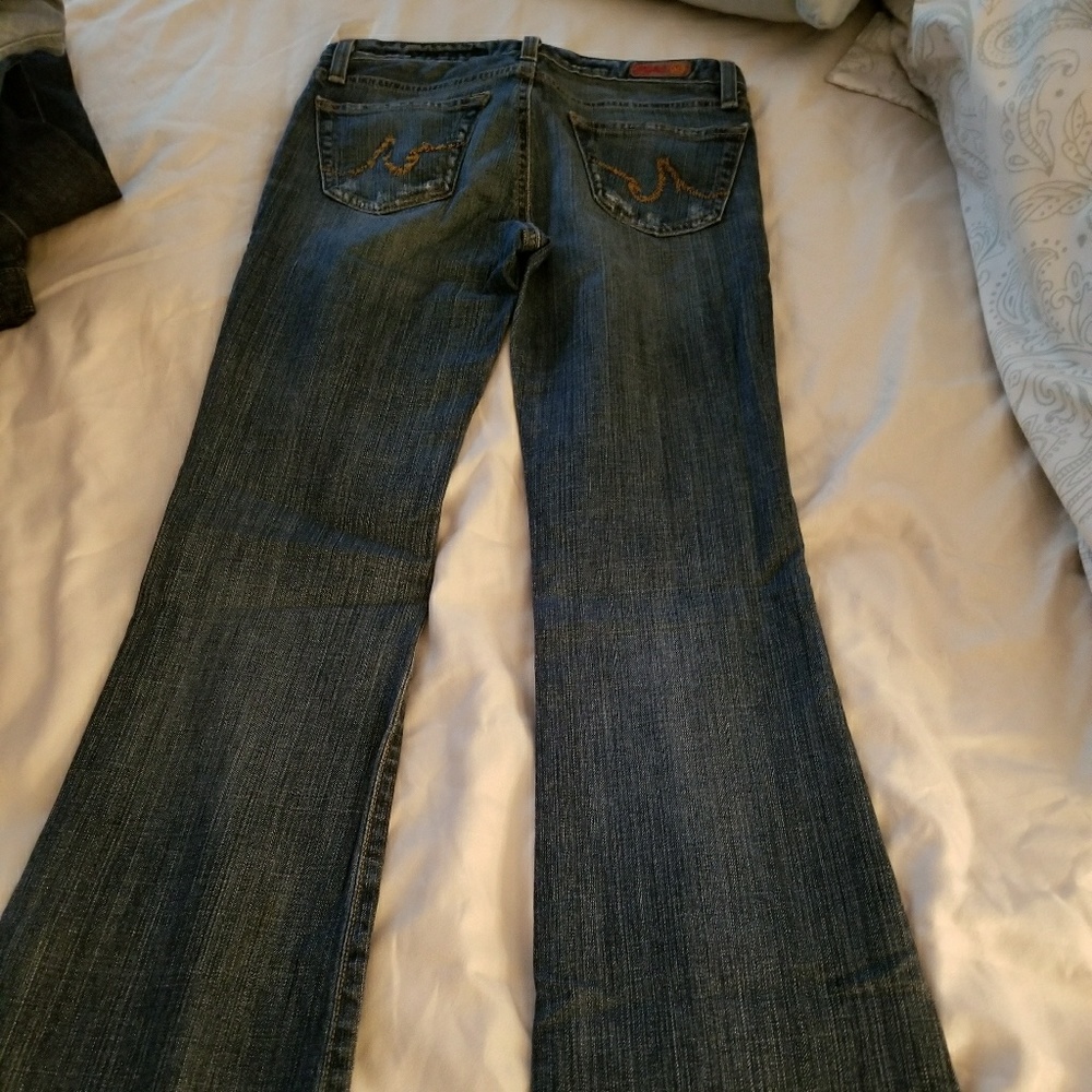 AG "The Angel" Flare Jean